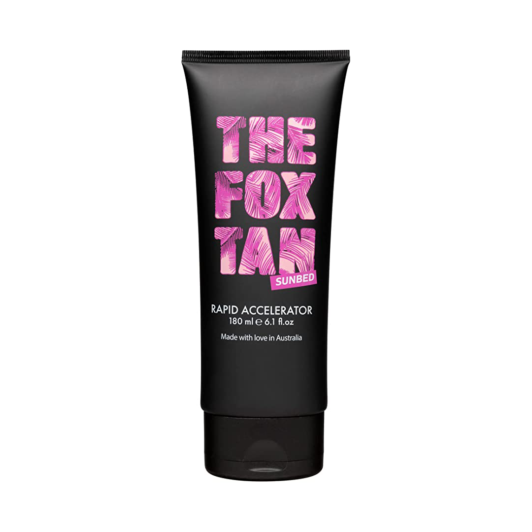 The Fox Tan Sunbed Rapid Accelerator - Wholesale