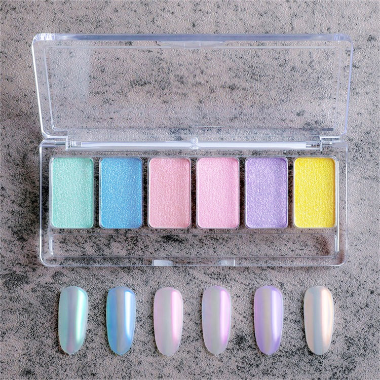Aurora Chrome Powder Set - Image 2