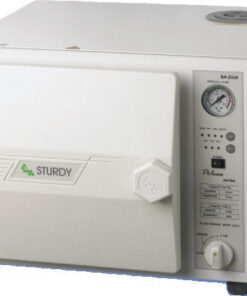 Table Top Sterilizer - 16L Microprocessor Control