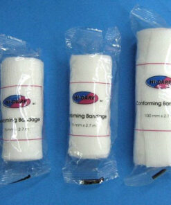 Hi-Care Bandage Conforming - 100mmx2.7m