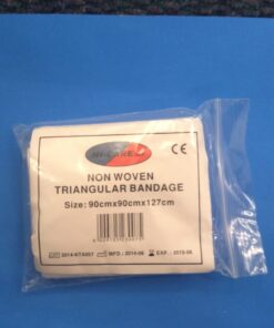 Hi-Care Bandage Triangular Non-Woven