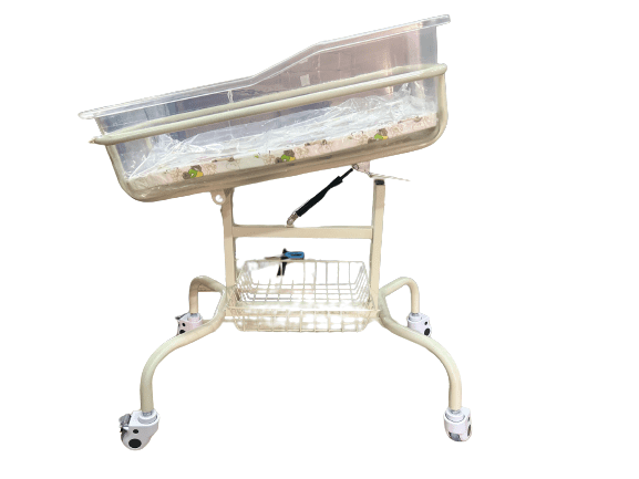 Baby Carriage - Powder coated