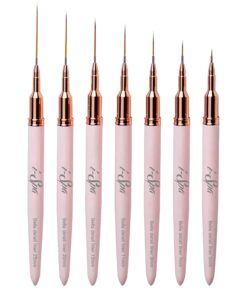 Bella Detail Liner Brushes - Various size options