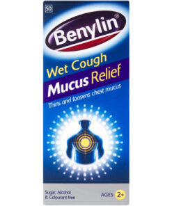 BENYLIN Wet Cough Mucus Relief 100ml