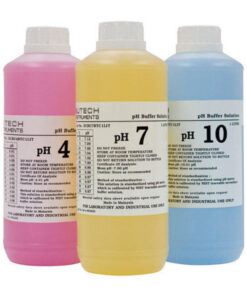 Alternative view of Buffer Solution  pH 4.00
