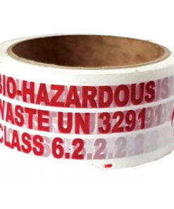 Bio-Hazard Sealing Tape 50m