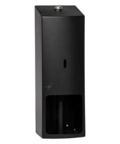 Ticra Toilet Roll Holder 3 Roll - MATT BLACK