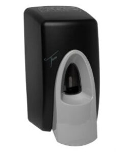400ml Spray Dispenser - MATT BLACK PLASTIC