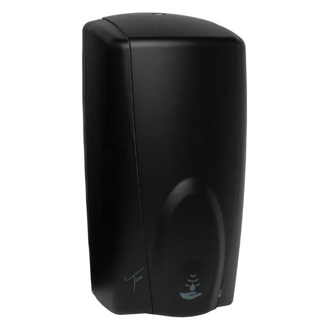 Ticra 1100ml Auto-Foam Dispenser - (MATT BLACK PLASTIC)