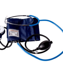 BP Monitor - Aneroid with Stethoscope