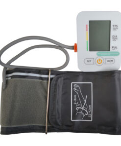 Blood Pressure Monitor - Digital Auto Arm