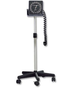 BP Meter Aneroid Mobile (Teles Stand)