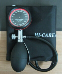 BP Meter Aneroid Palm Elite
