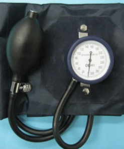 BP Meter Aneroid Pocket Deluxe