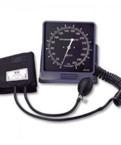 BP Meter Aneroid Wall / Desk - Combo