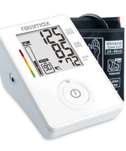 Alternative view of Rossmax Automatic Blood Pressure Monitor CF155F - Adapter Point