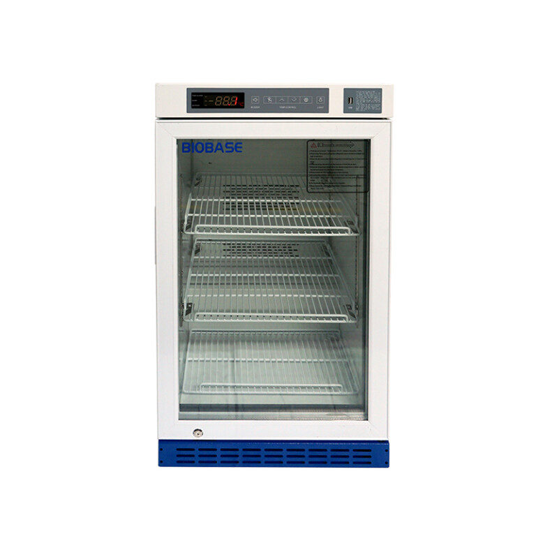 Laboratory Pharmaceutical Refrigerator 100L - Image 2