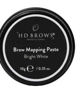 HD Brows Brow Mapping Paste | WHITE