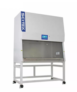 Alternative view of Biological Safety Cabinet Class II A2