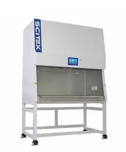 Alternative view of Biological Safety Cabinet Class II B2