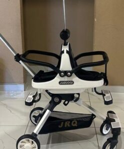 Alternative view of Baby twin stroller pram