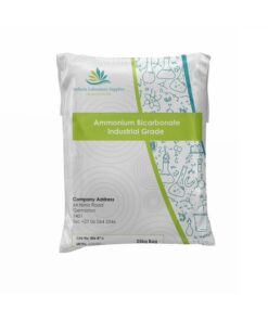 Ammonium Bicarbonate 25KG