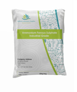 Ammonium Ferrous Sulphate Industrial Grade ��� 25kg