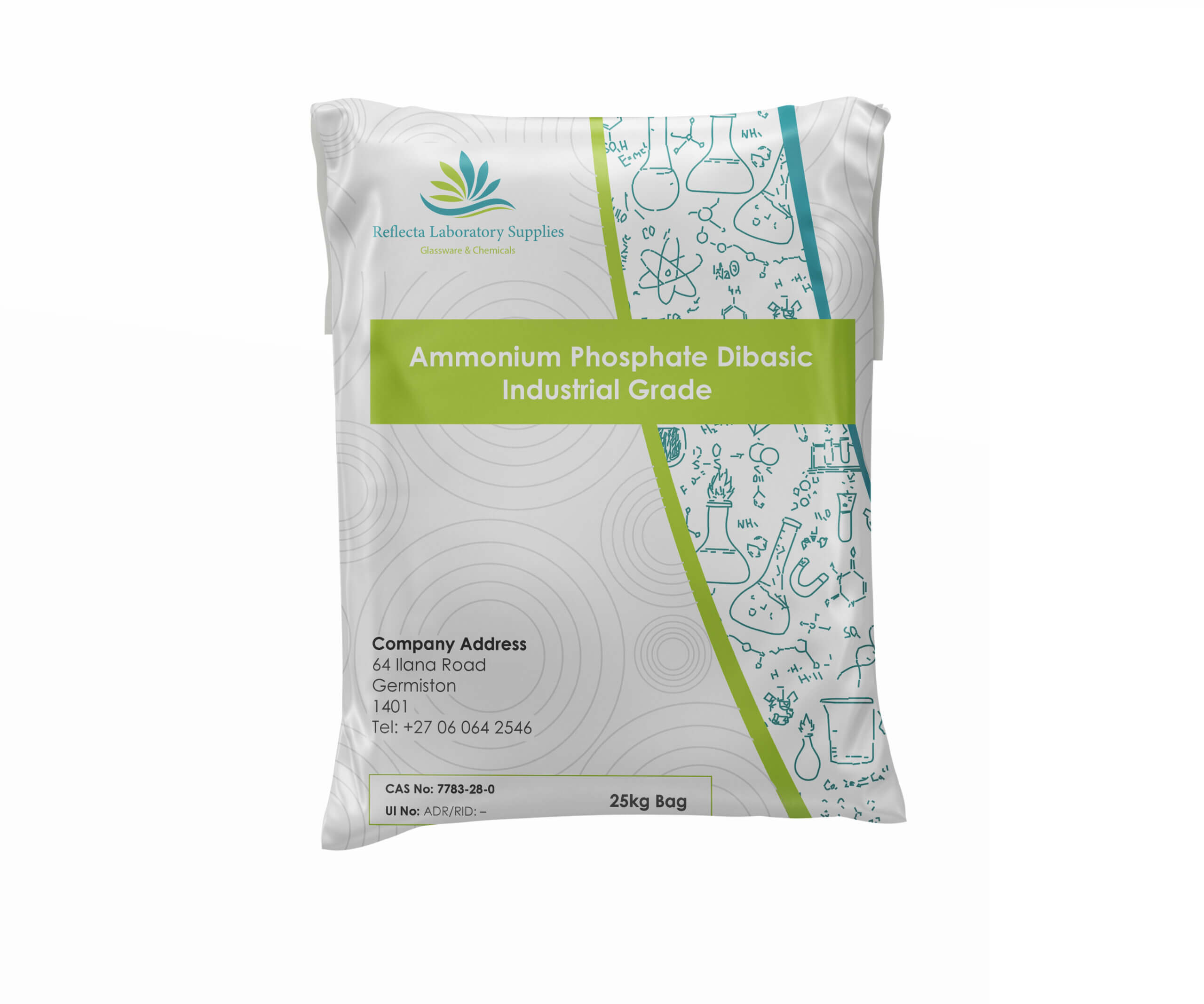 Ammonium Phosphate Dibasic Industrial Grade ��� 25kg