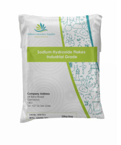 Sodium Hydroxide Flakes Industrial Grade ��� 25kg