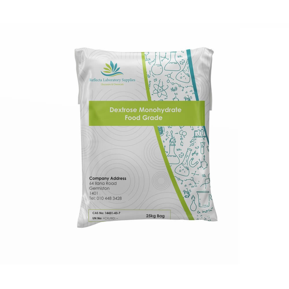 Dextrose Monohydrate Food Grade ��� 25kg