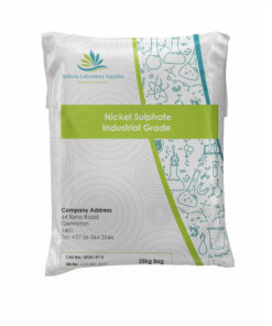 Nickel Sulphate Industrial Grade ��� 25kg
