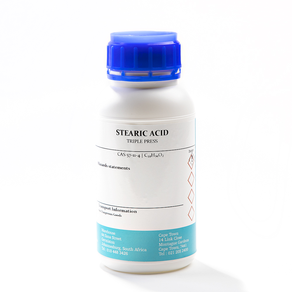 Stearic Acid ��� Triple Press