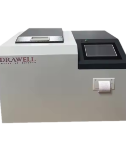 Automatic Oxygen Bomb Calorimeter