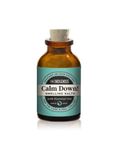 Calm Down Smelling Salts 25g