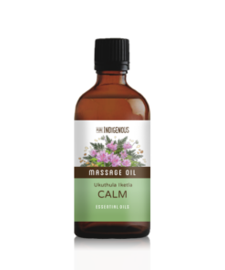 Calm Massage Oil 100ml