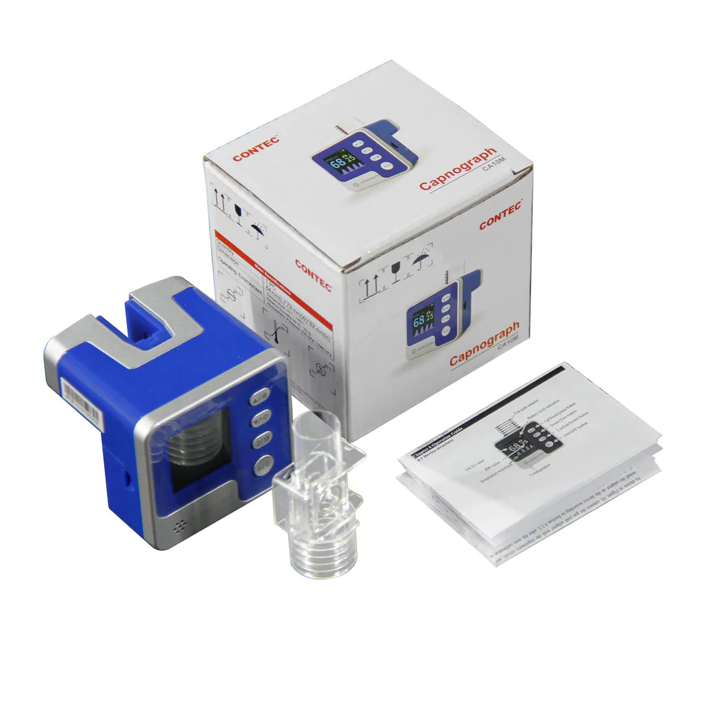 Contec CA10M Capnograph - Image 3