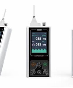 Contec CA10S Sidestream Capnograph/SPO2/Pulse Rate/Respiratory