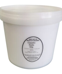 Caustic Soda Pearl 5Kg