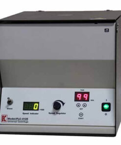 Centrifuge PLC012E & Rotor A0815