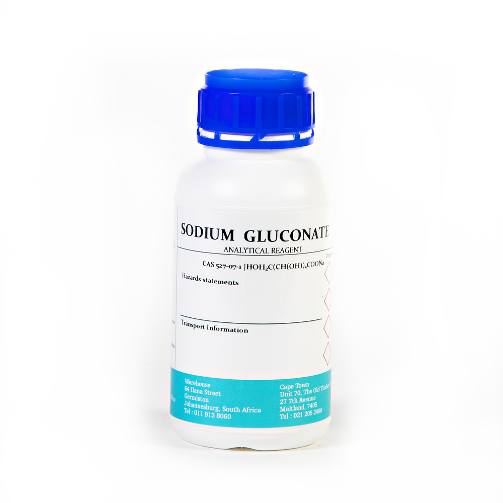 Sodium Gluconate CP ��� 500g