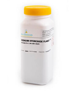 Sodium Hydroxide Flakes CP ��� 500g