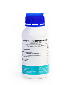 Sodium Hydoxide Pearls AR ��� 500g