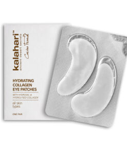 Hydrating Collagen Eye Patches