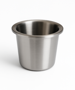 Alternative view of Zirconium Crucibles 30ml*2mm