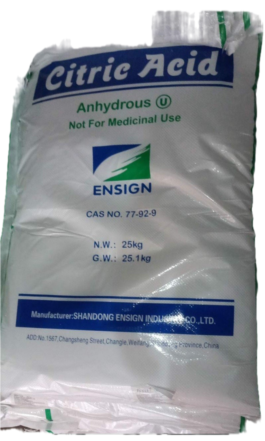 Citric Acid Anhydrous - Image 2