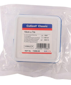 Cuticell Paraffin Gauze 10mm x 7m