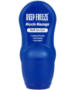 Deep Freeze Massage Roll on Gel 50ml