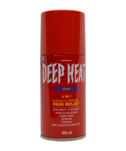 Deep Heat Spray - 150ml