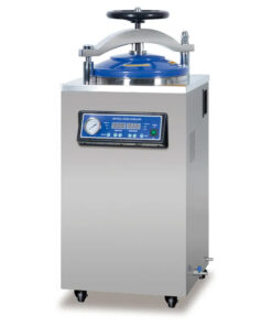 Alternative view of Autoclave Vertical Steam Steriliser