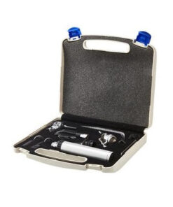 Diagnostic Set Universal LED - Blue (white case )